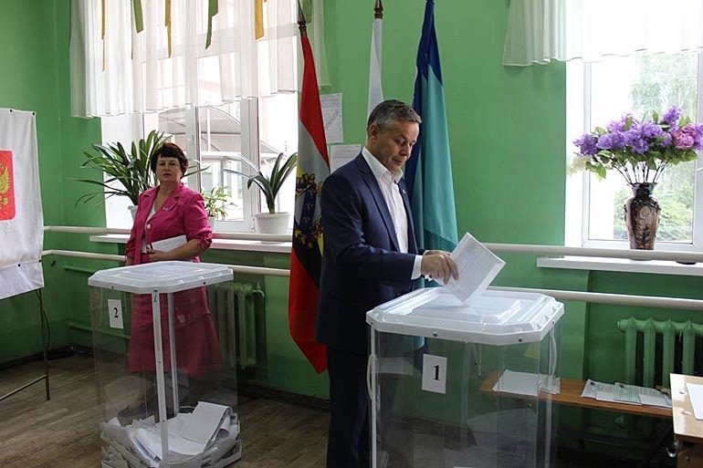 Руководитель КРО «Деловая Россия» одержал победу на выборах в Госдуму