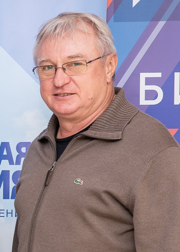 Алексеев Игорь Иванович