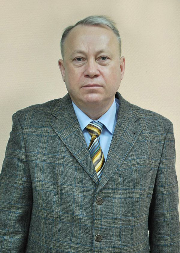 Марков Игорь Владимирович